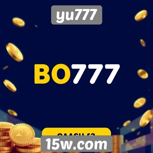 novidades de bônus no site yu777