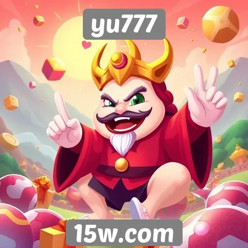 Atrações principais do site de jogos yu777