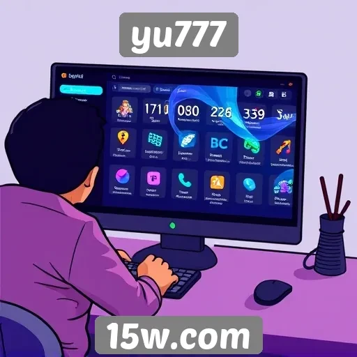 Avaliação da experiência do usuário na yu777